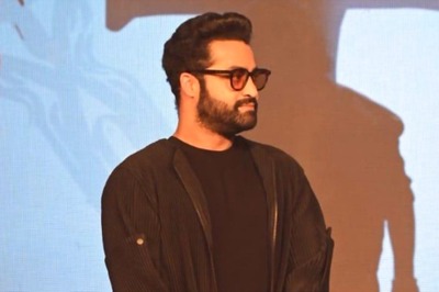 Jr NTR Confesses He's 'Nervous' About Devara Release: 'RRR Was With Ram Charan But This Is My...'