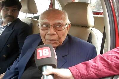 Jaitley a shameless man, hundreds of allegations against him: Ram Jethmalani