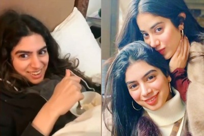 Janhvi Kapoor's Sister Khushi is Not a Huge Fan of Her Special Bake
