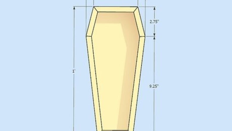 How to Build a Mini Coffin
