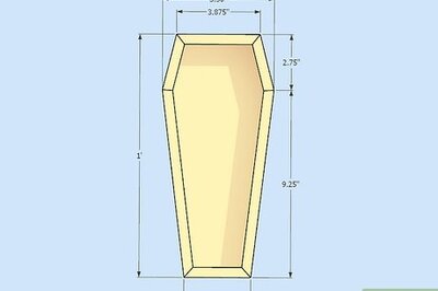 How to Build a Mini Coffin