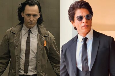 Tom Hiddleston Thinks Shah Rukh Khan Would Be 'Great' As Loki: 'He Would Be A Good Variant'