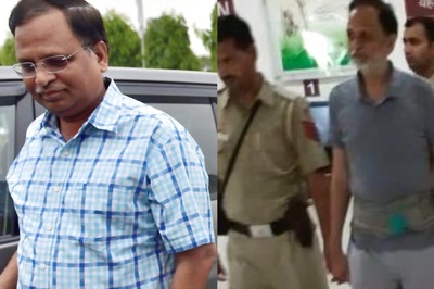 Alarming Weight Loss, Depression & Sleep Apnea: In Jail, 'Unrecognisable' Satyendar Jain Sparks AAP vs BJP War