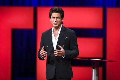 TED Talks: SRK Returns On Television To Spread Love, Ideas