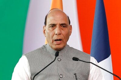 Rajnath Singh Invited to Grand Military Parade in Moscow on June 24