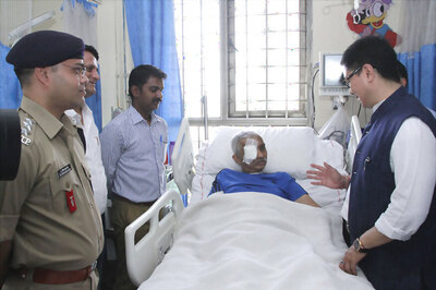 After 9 Bullets and a Month in Coma, Chetan Cheetah Ready to Go Home