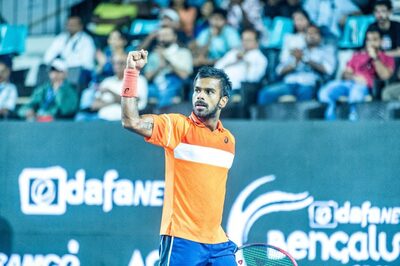 Bengaluru Open: Sumit Nagal Through to Quarters With Win Over Coleman Wong