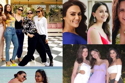 Friendship Day 2023 in India: These Bollywood Girl Gangs Are Proof That True Friendship Is Forever!