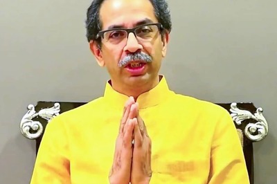 Not Just Future of Sena but Democracy at Stake: Uddhav Thackeray