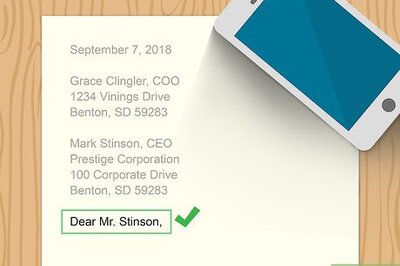 How to Write a Resignation Letter