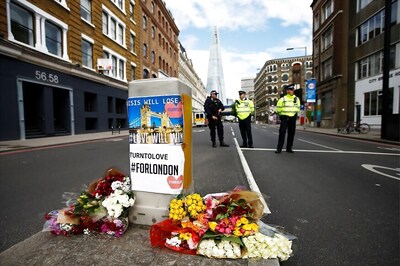 Islamic State Jihadists Claim Responsibility For London Stabbing Rampage