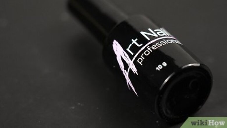 How to Activate Glow in the Dark Nail Polish