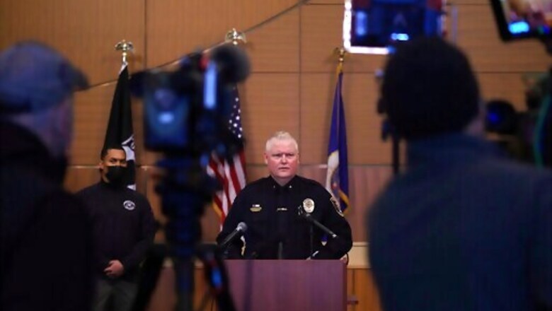 2 Charged In Fatal Shooting At Suburban Minneapolis School
