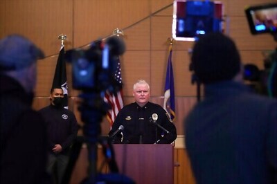 2 Charged In Fatal Shooting At Suburban Minneapolis School