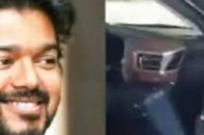 Thalapathy Vijay Sells His Rolls-Royce Ghost Car: Report