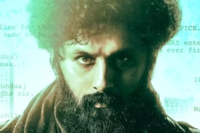 Actor Nithiin Looks Uber Cool In 1st Look Poster Of Vakkantham Vamsi's EXTRA