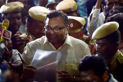 Good Reason for Lookout Circular Against Karti Chidambaram: CBI Tells Supreme Court