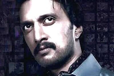 Kiccha Sudeep to work with Ram Gopal Varma
