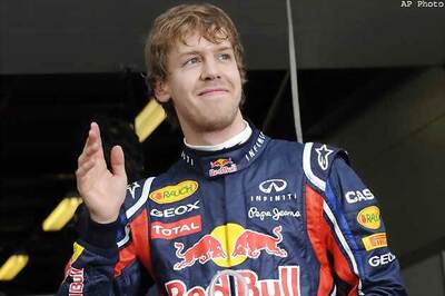 Vettel's image has taken a beating: Formula One pundits