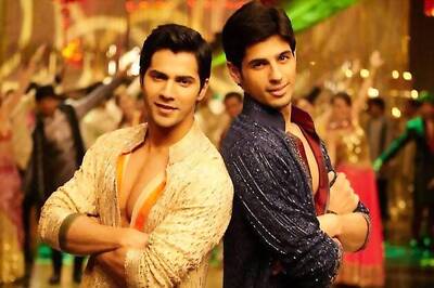 Friday Release: Karan Johar's 'Student of the Year'