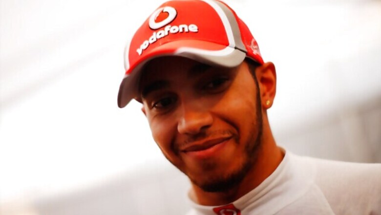 Lewis Hamilton undeterred by Mercedes slump