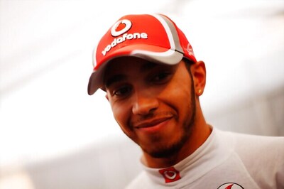 Lewis Hamilton undeterred by Mercedes slump