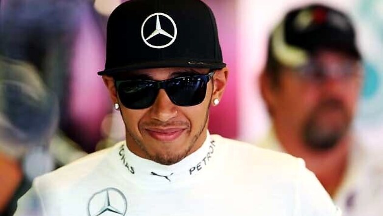 Mercedes pair fastest at Australian GP practice