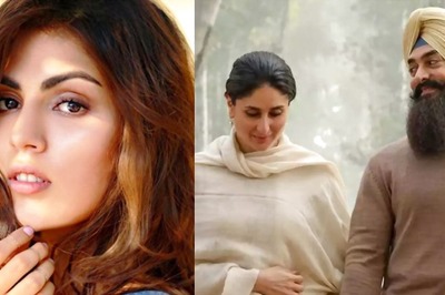 Rhea Chakraborty On Auditioning for Kareena Kapoor's Role in Aamir Khan's Laal Singh Chadha: 'I'm A Good Actor'