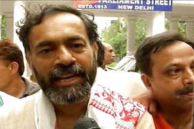 AAP Will Commit Suicide Before BJP Murders it: Yogendra Yadav