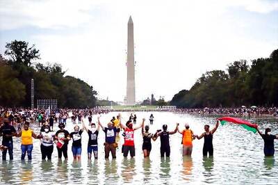 DC Task Force Targets Monuments, Prompting Fierce Blowback