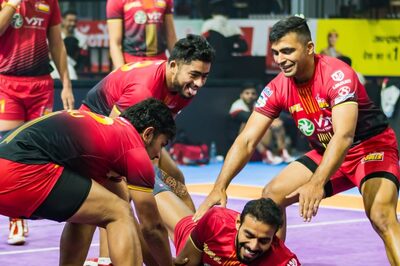Bengaluru Bulls vs Puneri Paltan PKL 2024 Live Streaming: How to Watch BLR vs PUN?