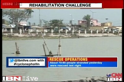 Odisha: Flood havoc a worry as rivers flow above danger mark