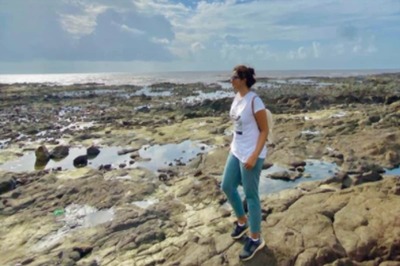 Shreya Ghoshal 'Finally' Steps Out of Home Amidst Pandemic, Shares Gorgeous Beachside Pics