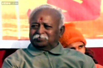 RSS leaders meet, discuss arguments for and against 'Modi for PM'