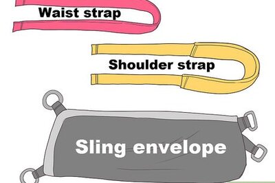 How to Wear a Sling