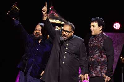 Opinion | India Shining at the Grammy Awards
