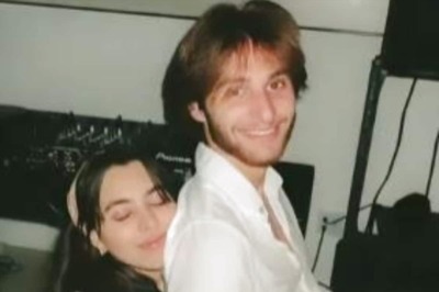 Anurag Kashyap’s Daughter Aaliyah Shares a Heartfelt Note on First Anniversary with Beau