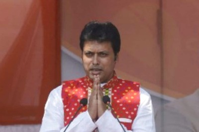 Twist in BJP-TMC Tripura Tussle: War of Words over 7 Congress Leaders Joining Trinamool