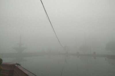 Cold Wave Intensifies in HP, Thick Fog Engulfs Towns