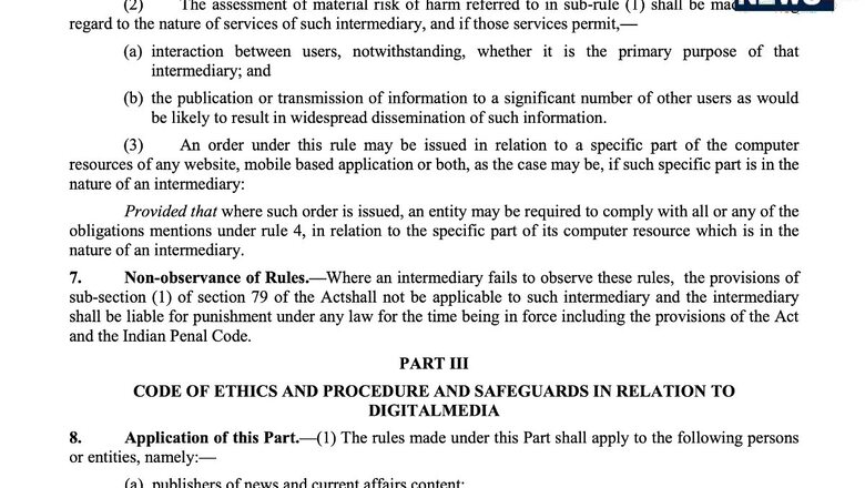 IT Rules 2021 Explained: Rules Facebook, Twitter, Koo, WhatsApp And Social Media Apps Must Follow