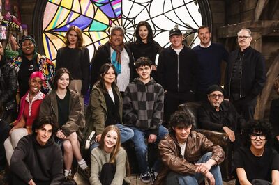 Wednesday Season 2 FIRST Look Out: Jenna Ortega Returns, Tim Burton Teases 1st Episode | Watch Video