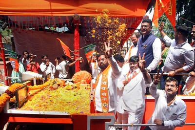 Mumbai-Nagpur Corridor to be Named after Bal Thackeray, Says Shiv Sena Leader Eknath Shinde