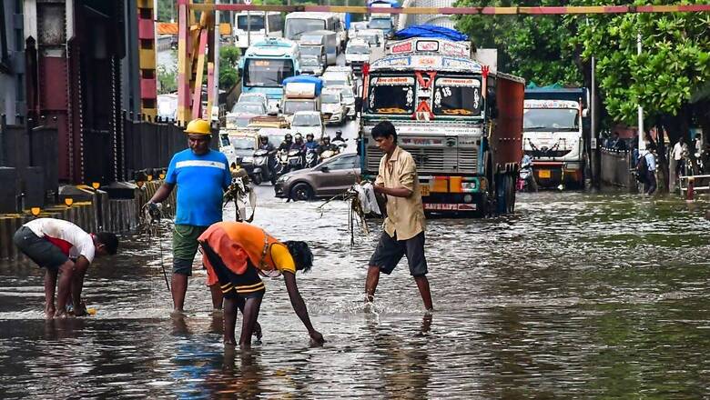Mumbai Gets ‘10% Annual Rain In 6 Hours’: Trains, Road & Air Traffic Stuck, That Sinking Feeling In 10 Points