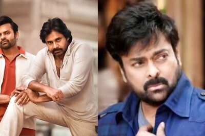 Chiranjeevi To Be Chief Guest At Pre-Release Event Of Pawan Kalyan-starrer Bro