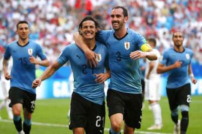 FIFA World Cup 2018: Uruguay's Diego Godin Holds Key to Locking Out Cristiano Ronaldo