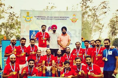 IAF to Organize 3rd Edition of Hockey Tournament in Memory of Arjan Singh