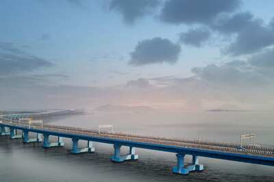 Atal Setu Will Bridge the Gap Between Mumbai & Hinterland, Push Economic Growth: MMRDA Chief | Exclusive