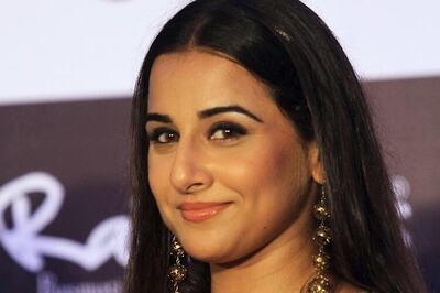 Art is a bridge that brings people together: Vidya Balan