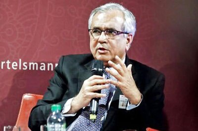 'Challenge Accepted. Let's Dissect Back Series GDP Data': NITI Aayog Chairman to Chidambaram