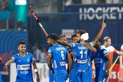 Rupinder Pal Singh Gets Brace as India Crush Netherlands in FIH Pro League Debut